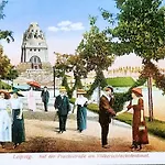 1813 - Völkerschlacht Zu Leipzig * Markkleeberg