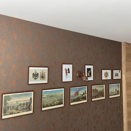 Apartment 1813 - Voelkerschlacht Zu Leipzig