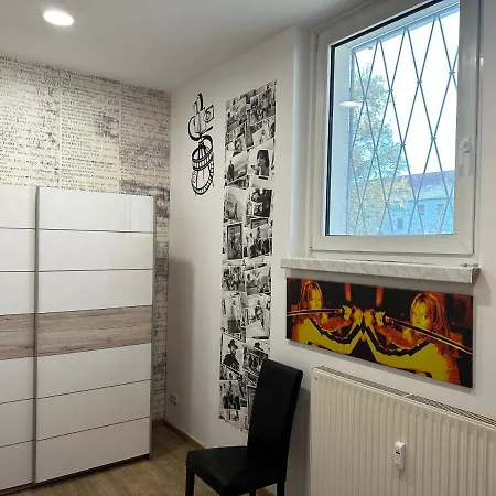 1813 - Voelkerschlacht Zu Leipzig דירה