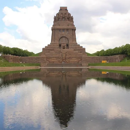 1813 - Voelkerschlacht Zu Leipzig דירה