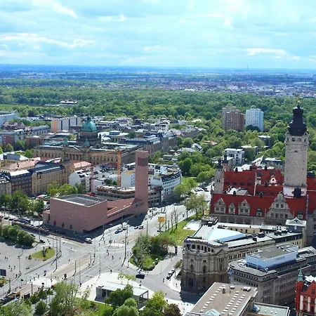 דירה 1813 - Voelkerschlacht Zu Leipzig מרקליברג