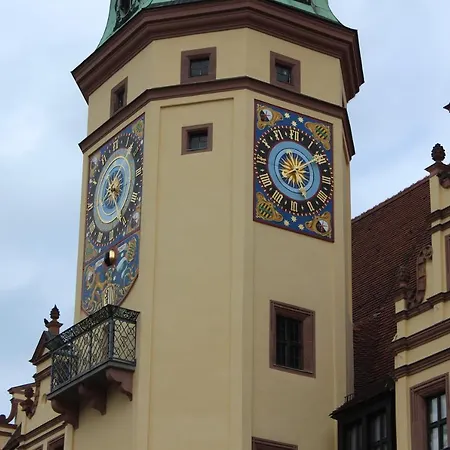 1813 - Völkerschlacht Zu Leipzig Apartment