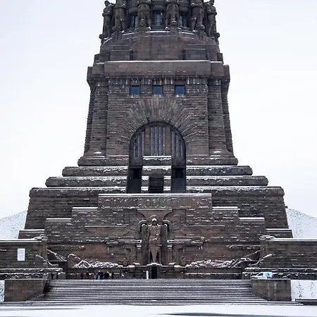 דירה 1813 - Voelkerschlacht Zu Leipzig מרקליברג