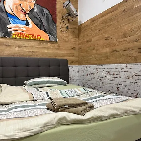 1813 - Voelkerschlacht Zu Leipzig דירה *