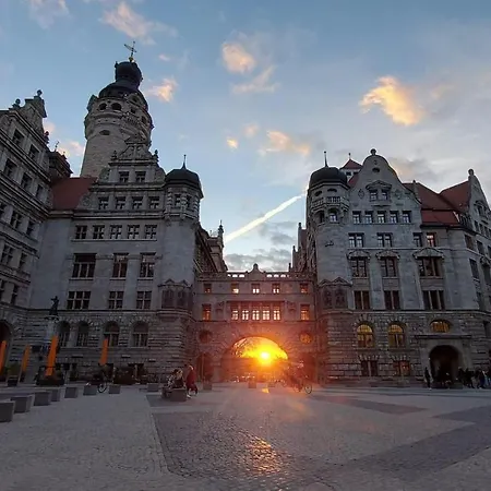 Apartment 1813 - Völkerschlacht Zu Leipzig *