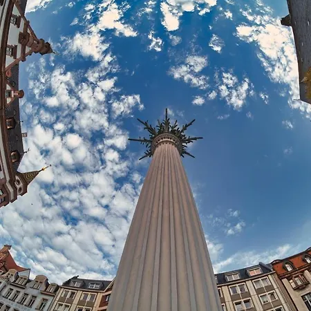 1813 - Voelkerschlacht Zu Leipzig 아파트