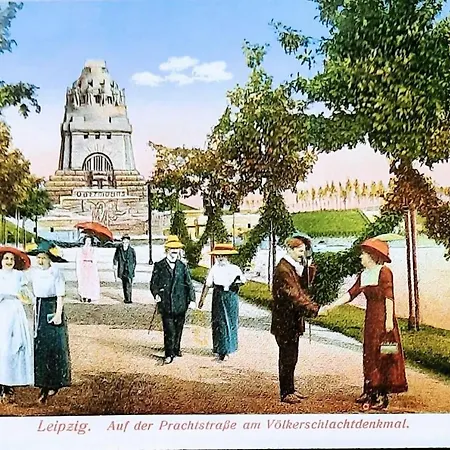1813 - Voelkerschlacht Zu Leipzig * Markkleeberg