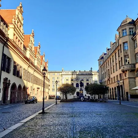 Apartmán 1813 - Voelkerschlacht Zu Leipzig Markkleeberg