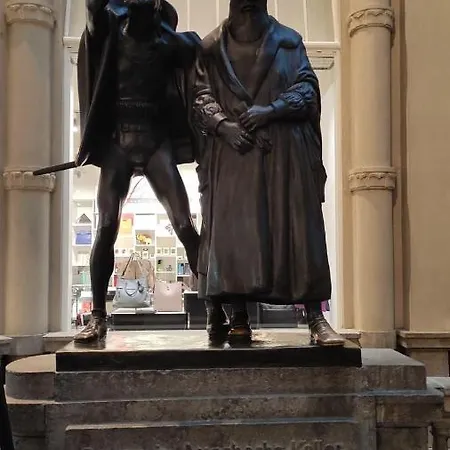 דירה 1813 - Voelkerschlacht Zu Leipzig מרקליברג