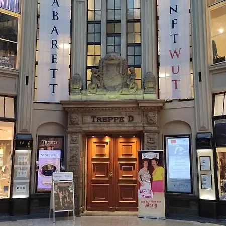 1813 - Voelkerschlacht Zu Leipzig דירה *