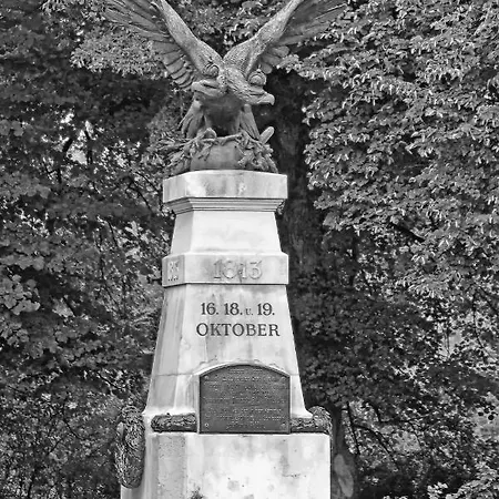 1813 - Voelkerschlacht Zu Leipzig