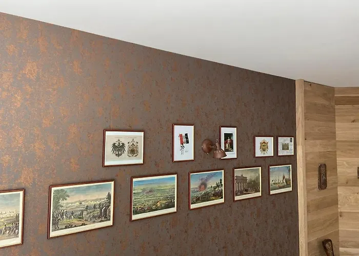 Apartament 1813 - Voelkerschlacht Zu Leipzig