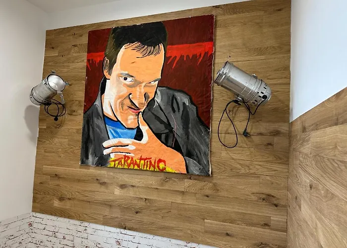 1813 - Voelkerschlacht Zu Leipzig Apartman *