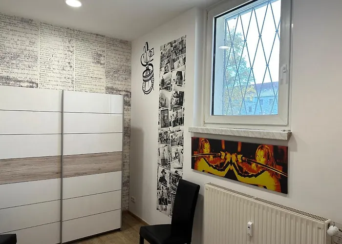 1813 - Voelkerschlacht Zu Leipzig Apartment