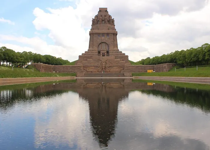 1813 - Voelkerschlacht Zu Leipzig Apartment