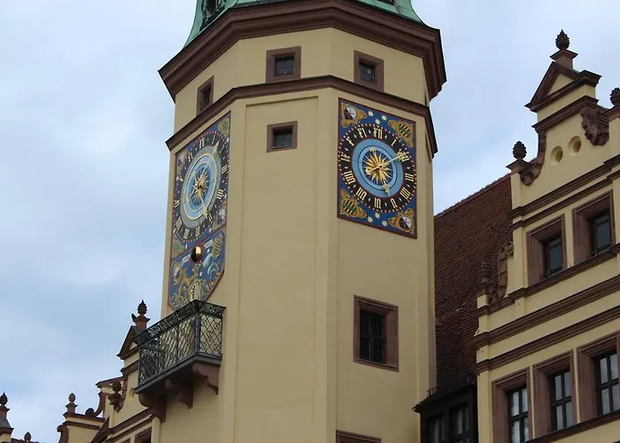 1813 - Voelkerschlacht Zu Leipzig Apartment