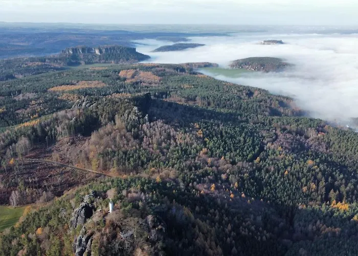 Apartment 1813 - Voelkerschlacht Zu Leipzig *