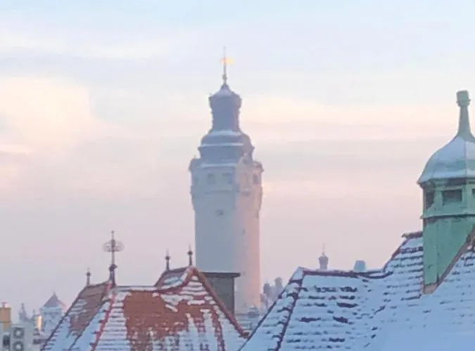 Apartament 1813 - Voelkerschlacht Zu Leipzig Markkleeberg