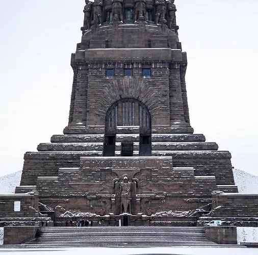 Apartment 1813 - Voelkerschlacht Zu Leipzig Markkleeberg