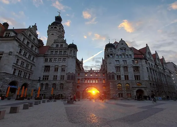 Apartment 1813 - Voelkerschlacht Zu Leipzig *