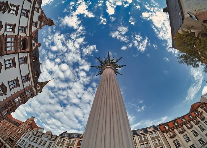 1813 - Voelkerschlacht Zu Leipzig Apartment