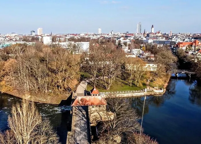 Apartament 1813 - Voelkerschlacht Zu Leipzig