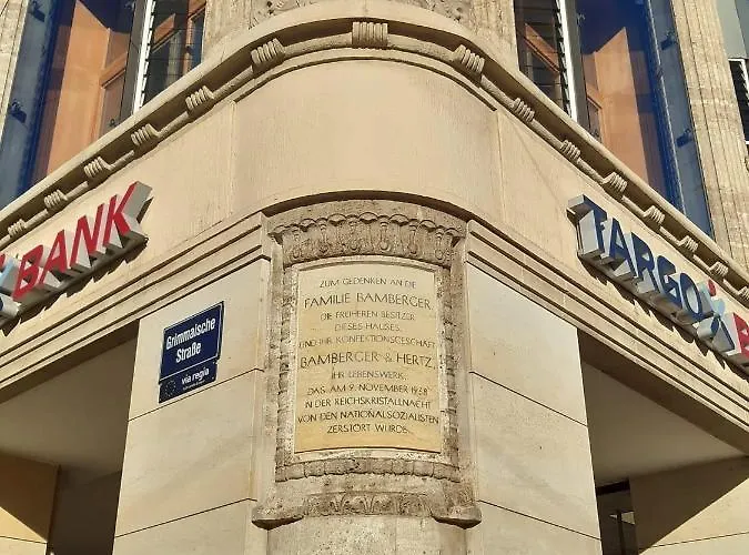 1813 - Voelkerschlacht Zu Leipzig Apartman