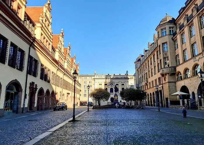 Apartment 1813 - Voelkerschlacht Zu Leipzig Markkleeberg