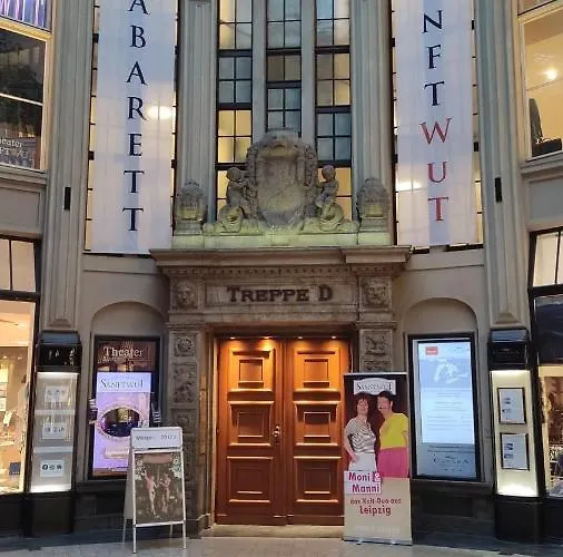 1813 - Voelkerschlacht Zu Leipzig Apartment *