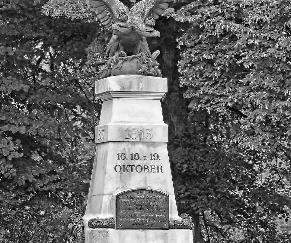 1813 - Voelkerschlacht Zu Leipzig