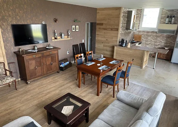 1813 - Voelkerschlacht Zu Leipzig Apartment