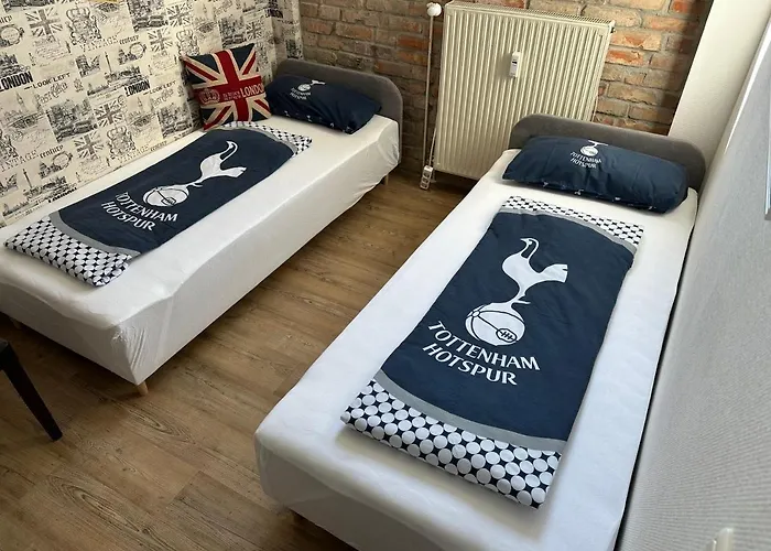 1813 - Voelkerschlacht Zu Leipzig Apartment Markkleeberg